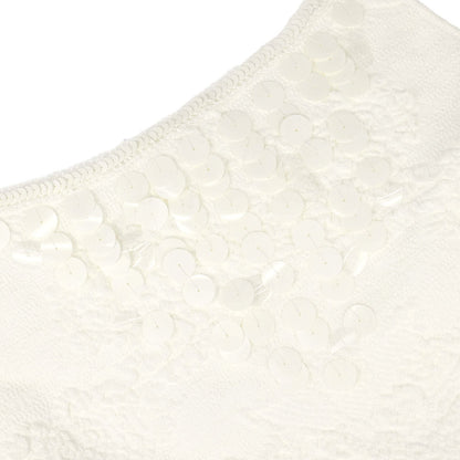 Chanel 2006 Camisole Dress White #36