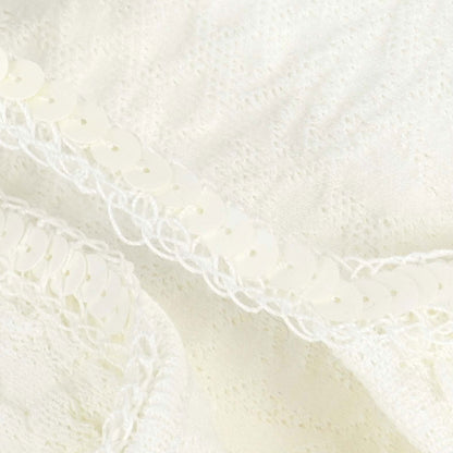 Chanel 2006 Camisole Dress White #36