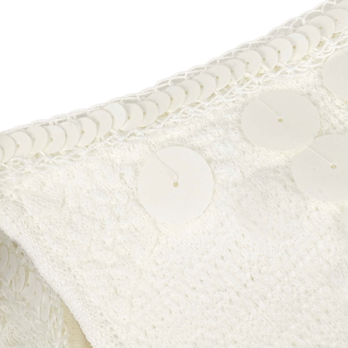 Chanel 2006 Camisole Dress White #36