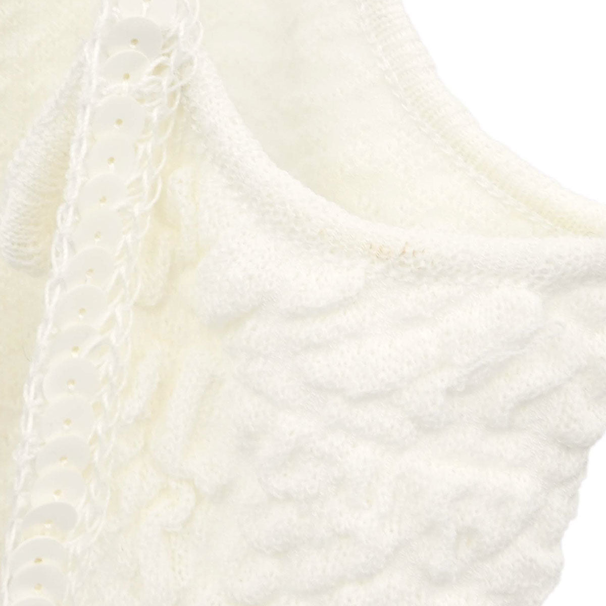 Chanel 2006 Camisole Dress White #36