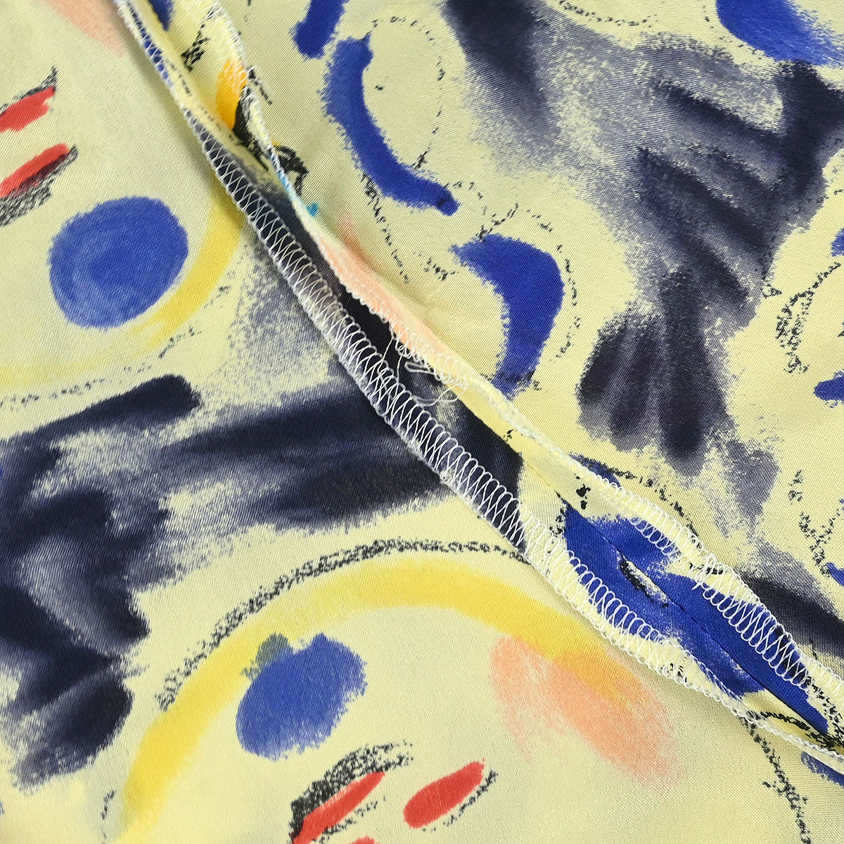 Chanel Mademoiselle Short Pants Yellow #38