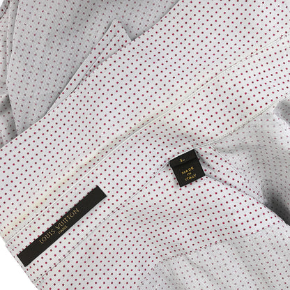 Louis Vuitton Shirt Blouse Top Gray #L