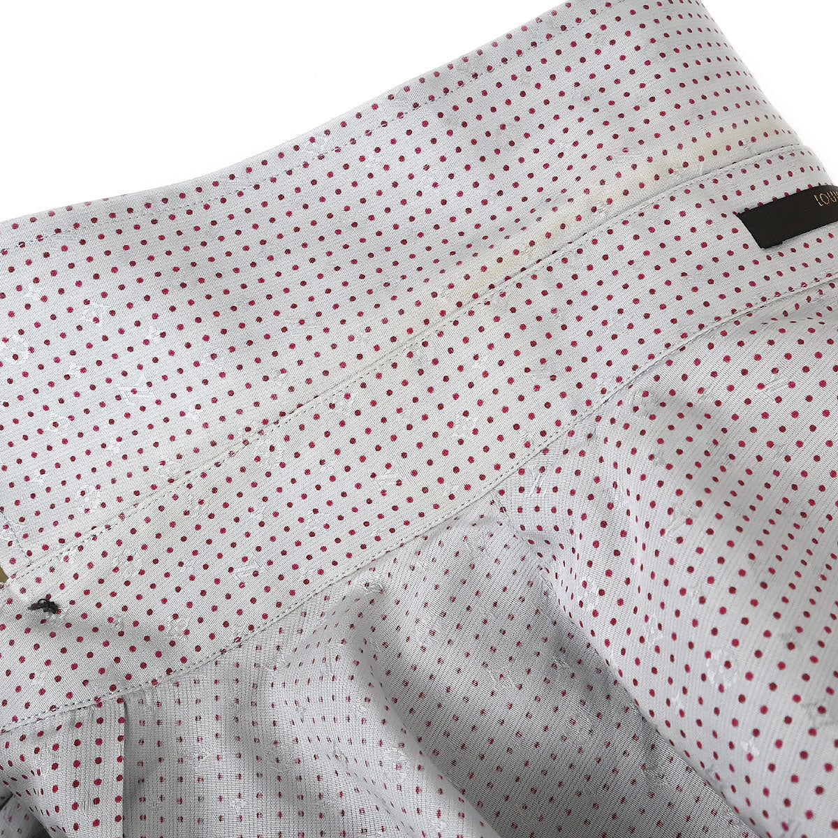 Louis Vuitton Shirt Blouse Top Gray #L