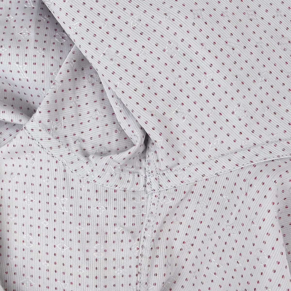 Louis Vuitton Shirt Blouse Top Gray #L
