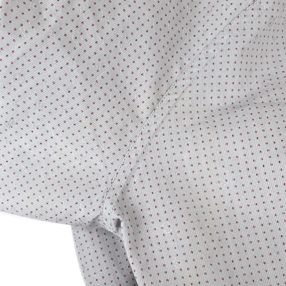 Louis Vuitton Shirt Blouse Top Gray #L