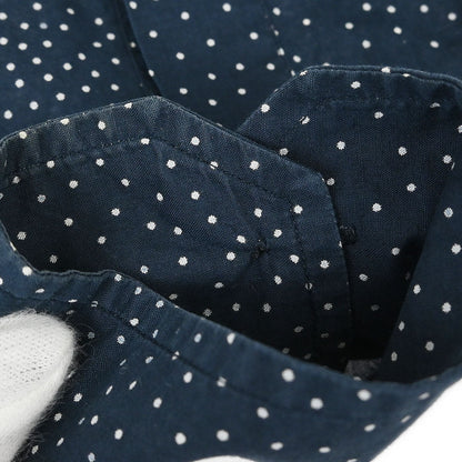 Louis Vuitton Shirt Blouse Top Navy #42