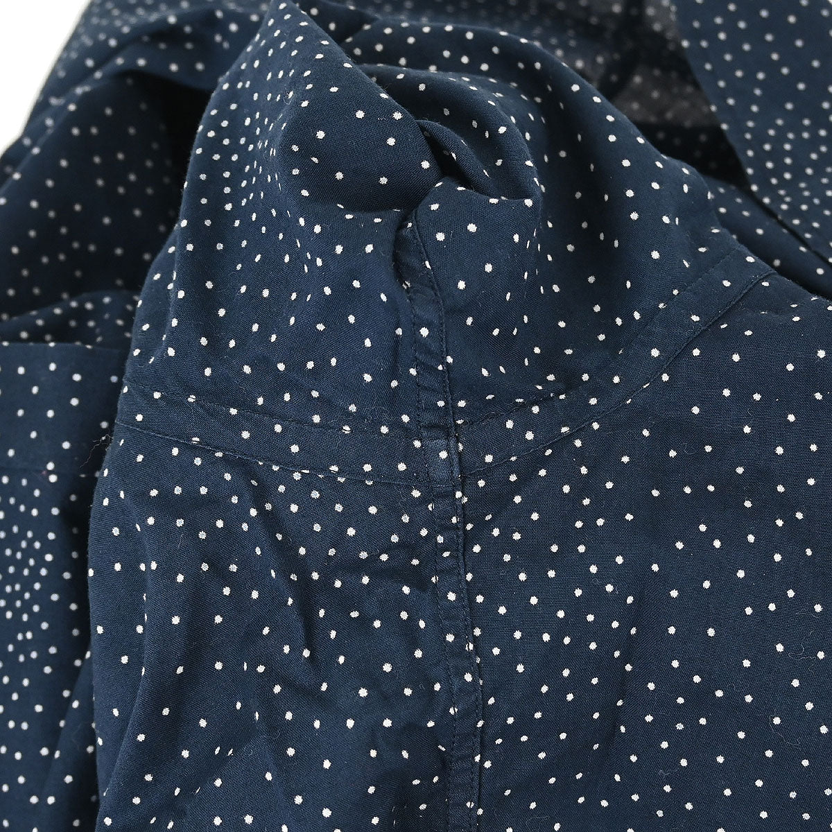 Louis Vuitton Shirt Blouse Top Navy #42