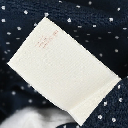 Louis Vuitton Shirt Blouse Top Navy #42