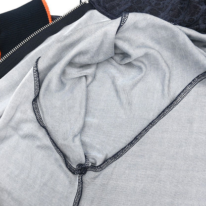Christian Dior 2006 Zip Up Jacket Trotter Navy #36