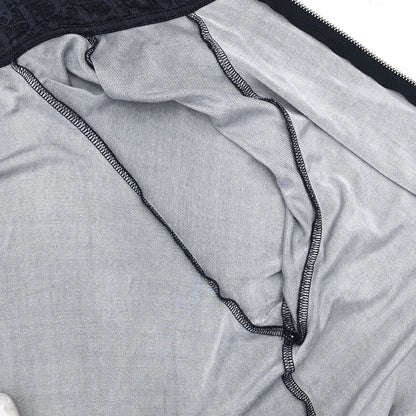 Christian Dior 2006 Zip Up Jacket Trotter Navy #36