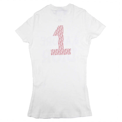 Christian Dior 2004 Short Sleeve T-shirt Top White #36