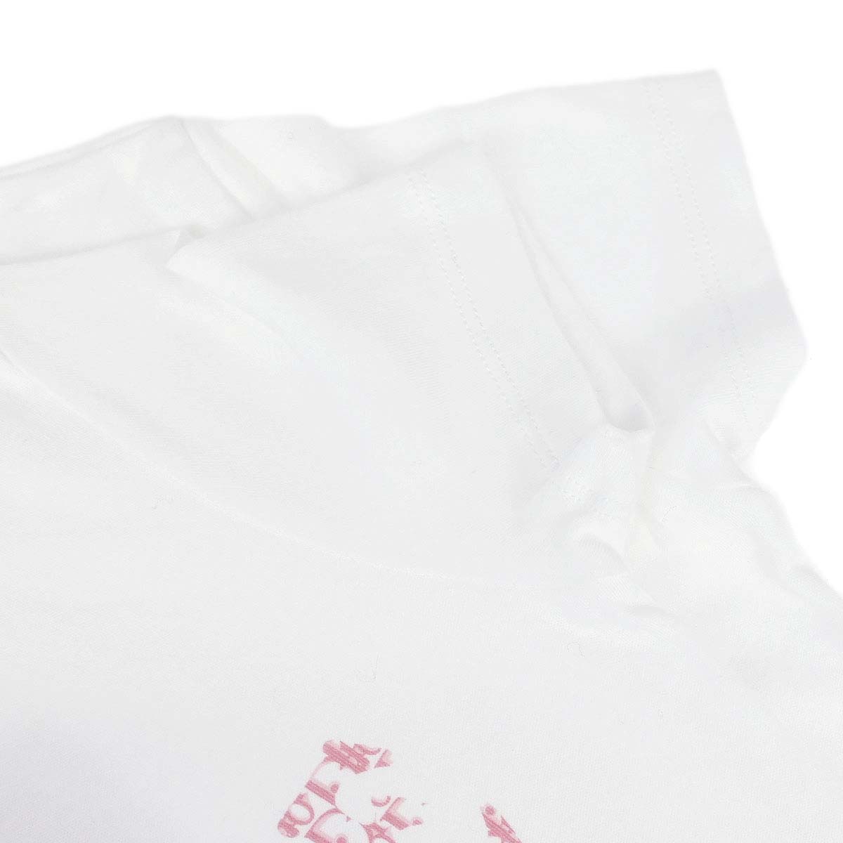 Christian Dior 2004 Short Sleeve T-shirt Top White #36