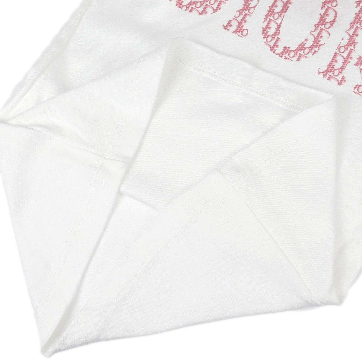 Christian Dior 2004 Short Sleeve T-shirt Top White #36