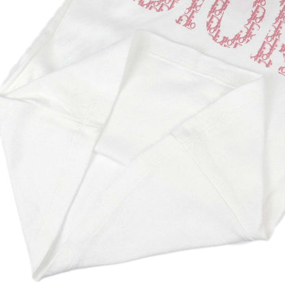 Christian Dior 2004 Short Sleeve T-shirt Top White #36