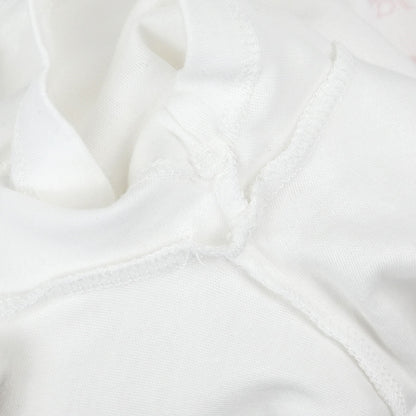 Christian Dior 2004 Short Sleeve T-shirt Top White #36
