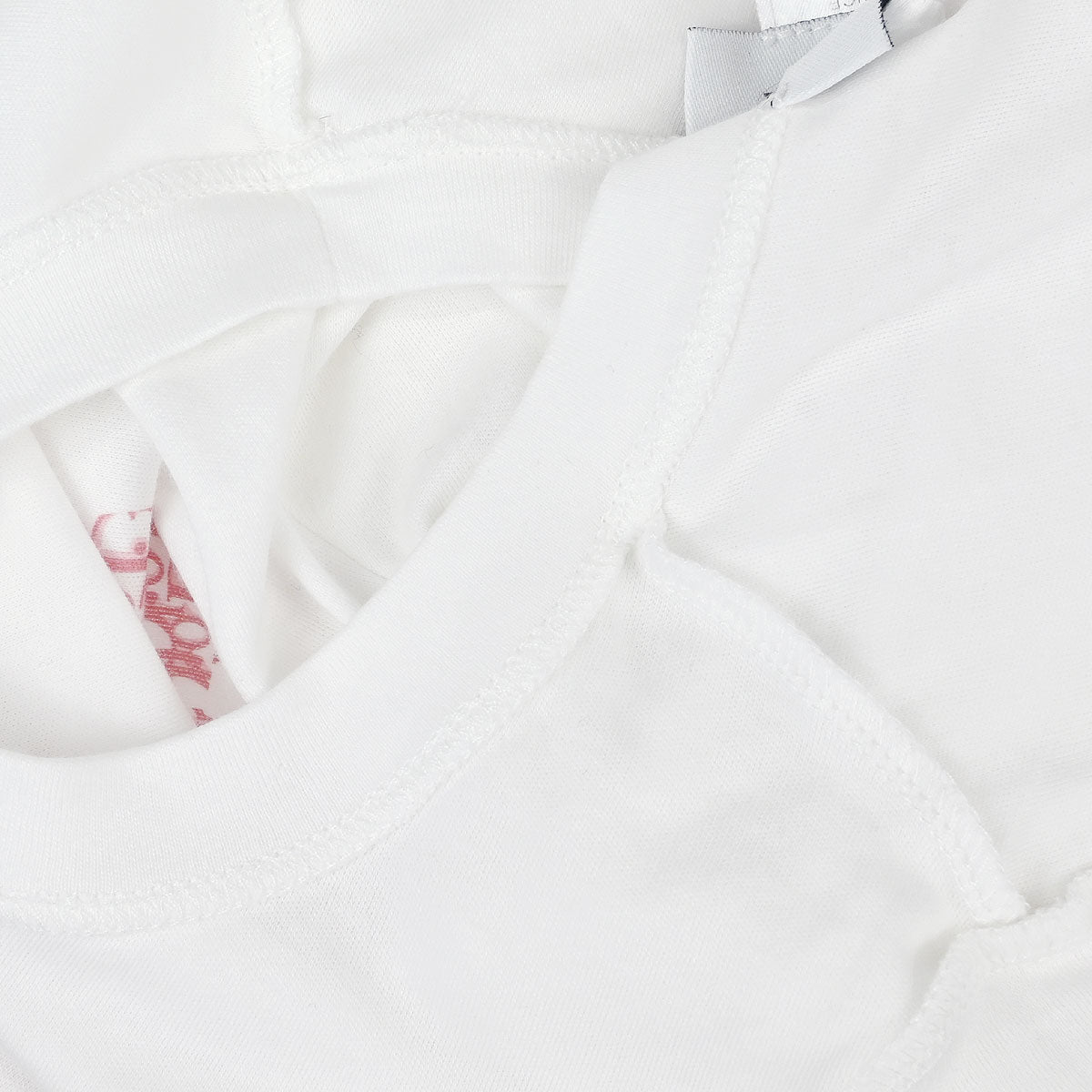 Christian Dior 2004 Short Sleeve T-shirt Top White #36
