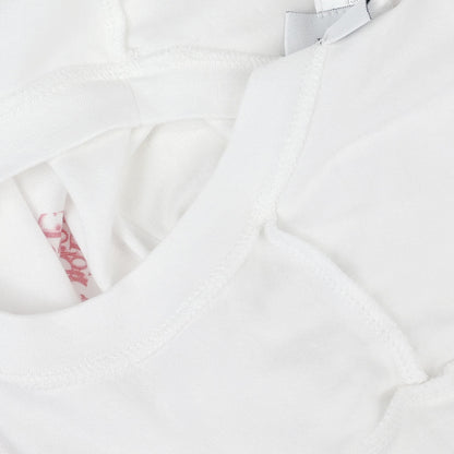 Christian Dior 2004 Short Sleeve T-shirt Top White #36