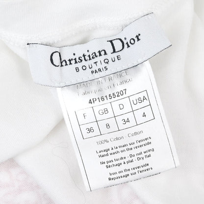 Christian Dior 2004 Short Sleeve T-shirt Top White #36