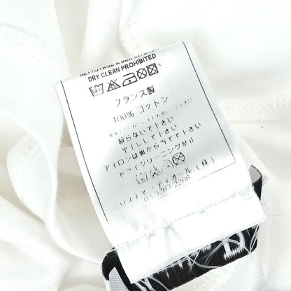 Christian Dior 2004 Short Sleeve T-shirt Top White #36
