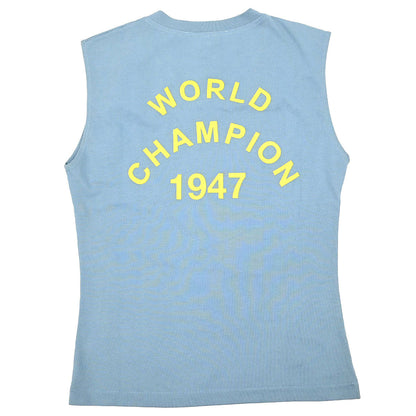 Christian Dior 2002 Sleeveless Tank Top Black #38