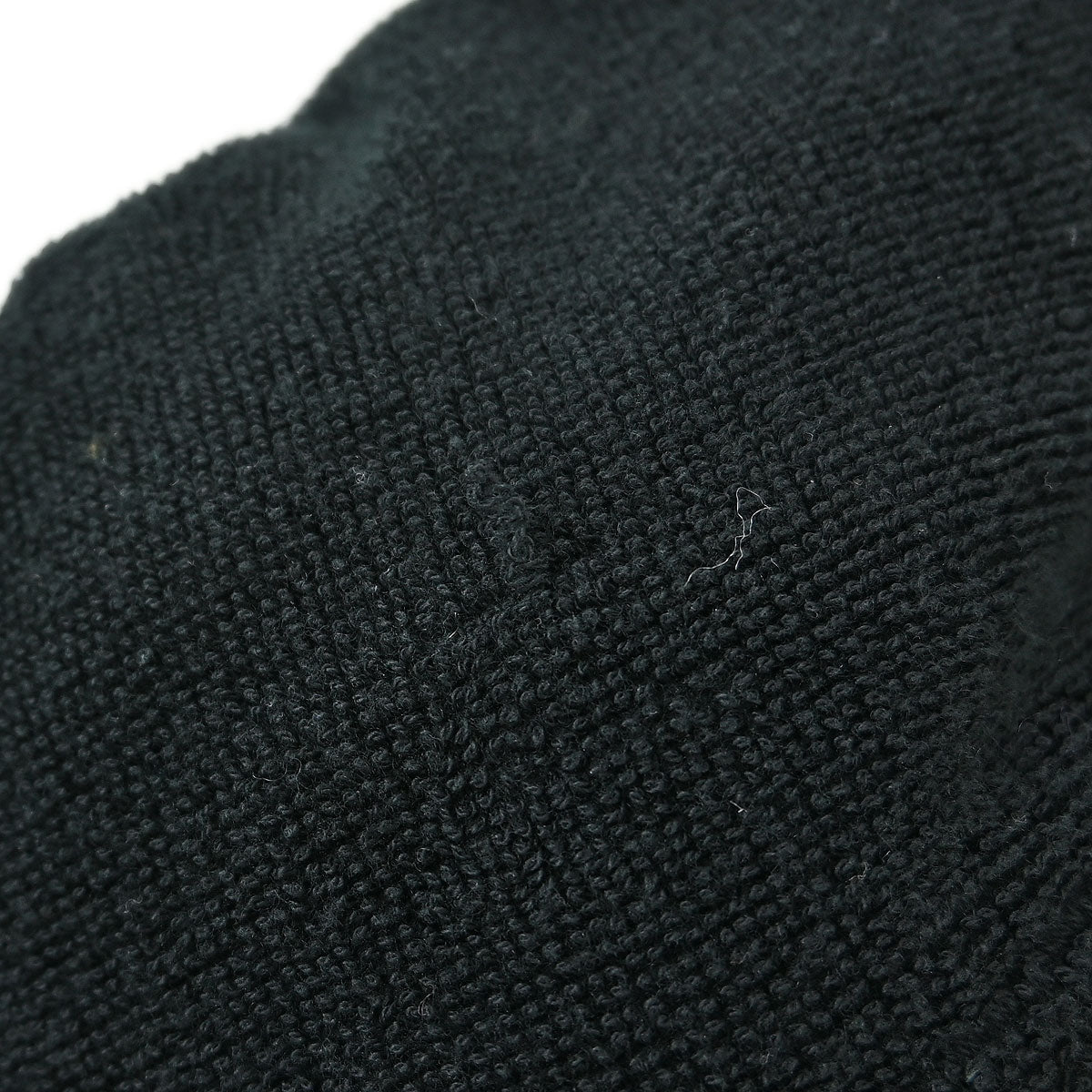 Chanel 2009 Sport Line Belted Bathrobe Style Coat Gown Black #2