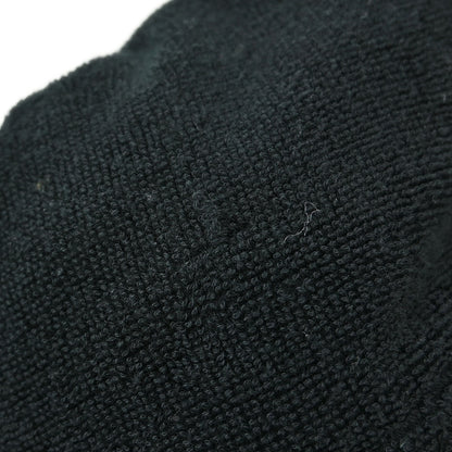 Chanel 2009 Sport Line Belted Bathrobe Style Coat Gown Black #2