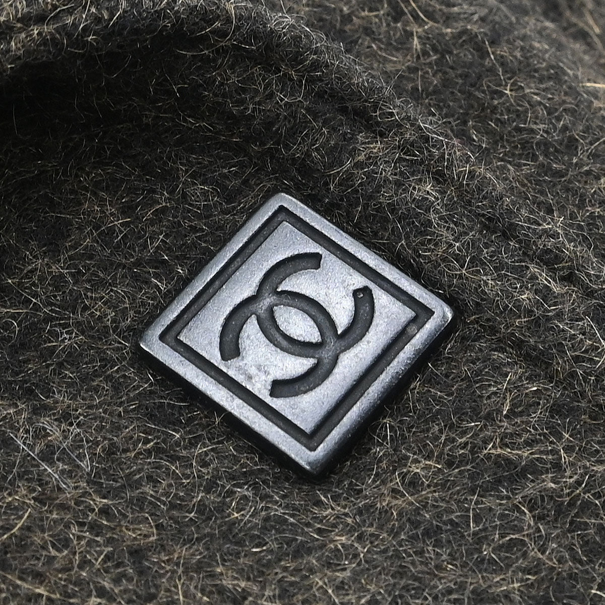 Chanel 2005 Sport Line Double Breasted Jacket Brown #38