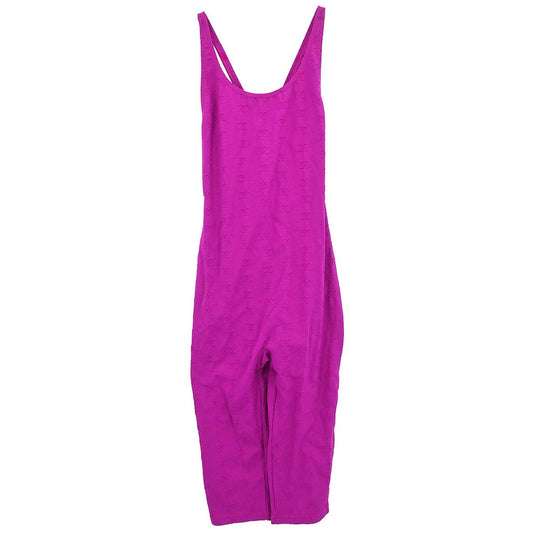 Chanel 1997 Jumpsuit Purple 97P #40