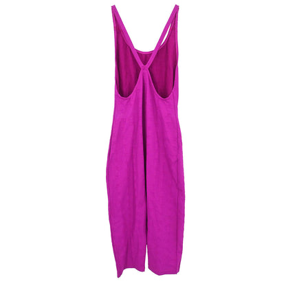 Chanel 1997 Jumpsuit Purple 97P #40