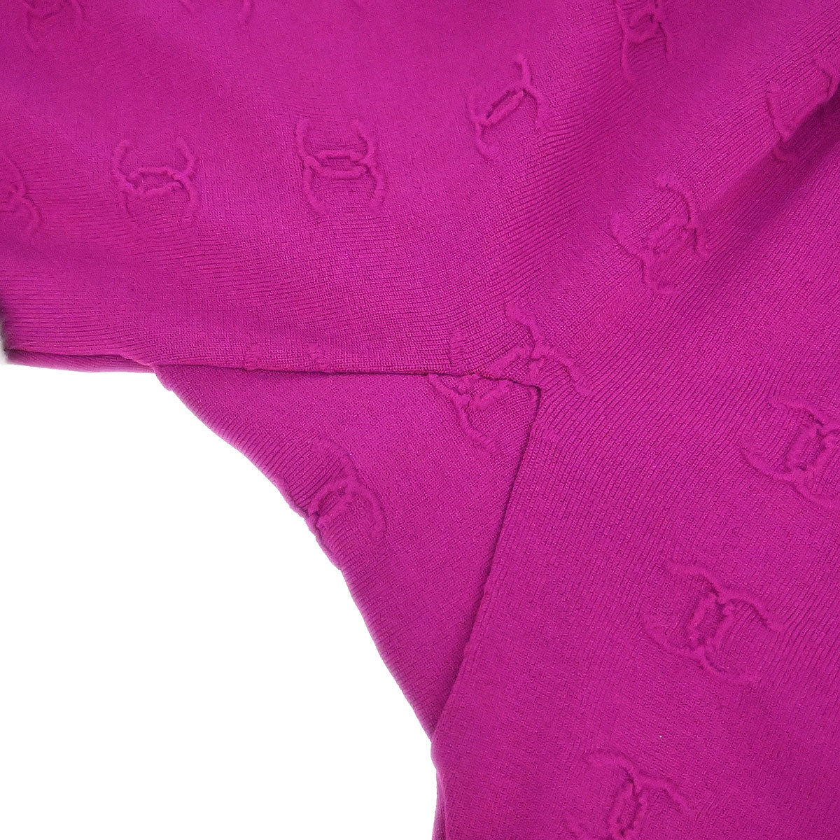 Chanel 1997 Jumpsuit Purple 97P #40