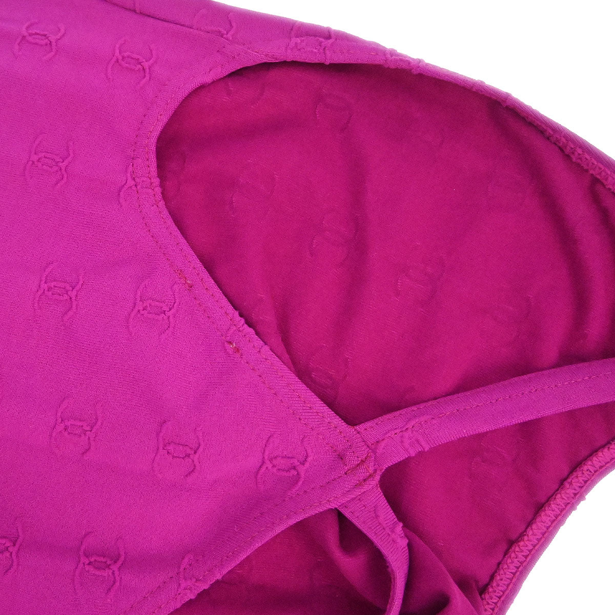 Chanel 1997 Jumpsuit Purple 97P #40