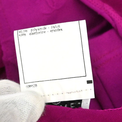 Chanel 1997 Jumpsuit Purple 97P #40