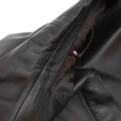 Loewe Single Breasted Jacket Brown #36