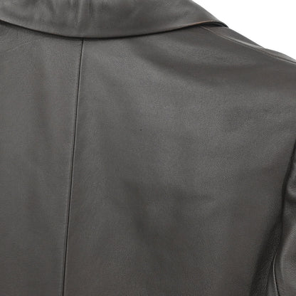 Loewe Single Breasted Jacket Brown #36