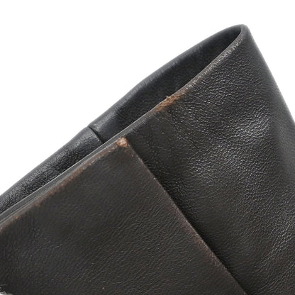 Loewe Single Breasted Jacket Brown #36