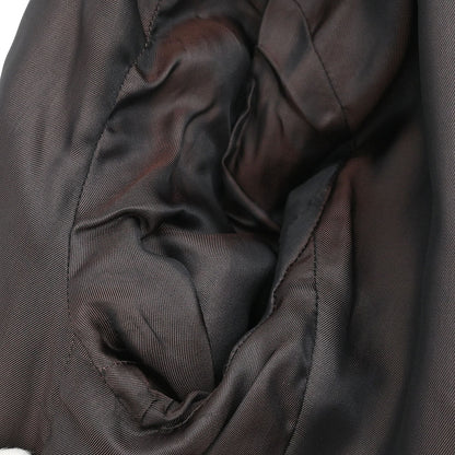 Loewe Single Breasted Jacket Brown #36