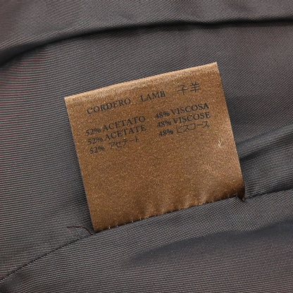 Loewe Single Breasted Jacket Brown #36