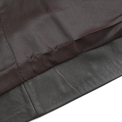 Loewe Single Breasted Jacket Brown #36