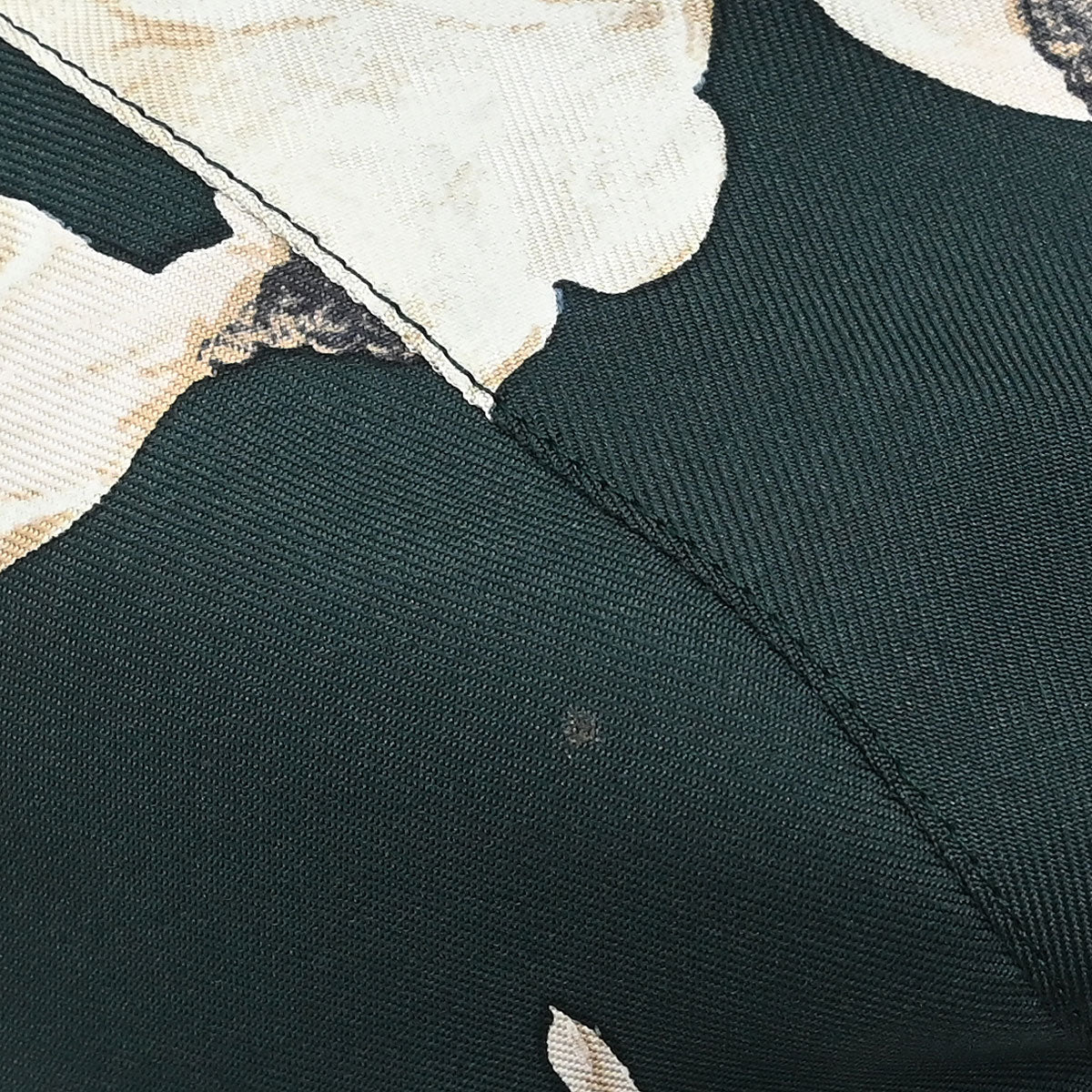 Hermes Silk Shirt La Danse Ballerinas #40