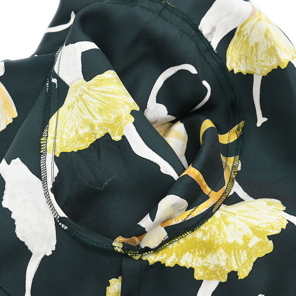 Hermes Silk Shirt La Danse Ballerinas #40