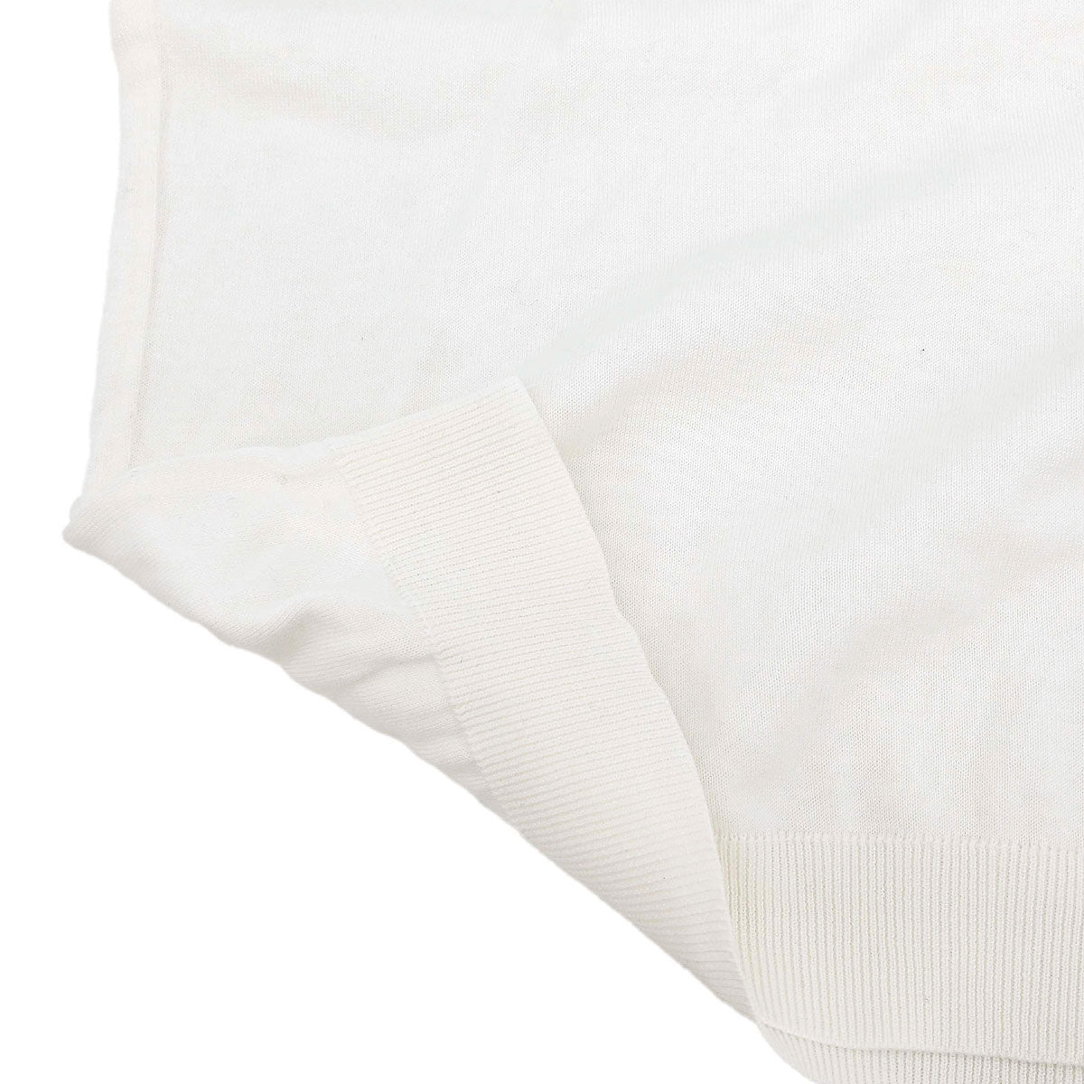 Chanel Short Sleeve T-shirt Top White #36 – AMORE Vintage Tokyo