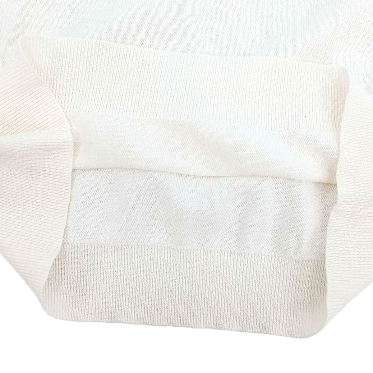 Chanel Short Sleeve T-shirt Top White #36 – AMORE Vintage Tokyo