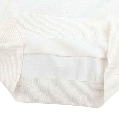 Chanel Short Sleeve T-shirt Top White #36