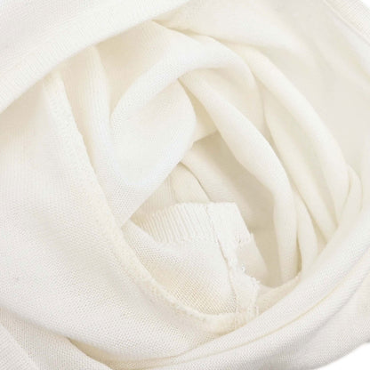 Chanel Short Sleeve T-shirt Top White #36