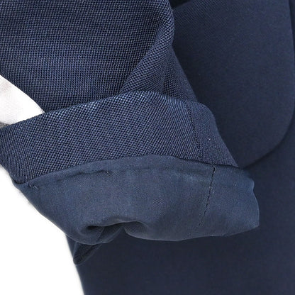 Chanel 1994 Setup Suit Jacket Skirt Navy #36
