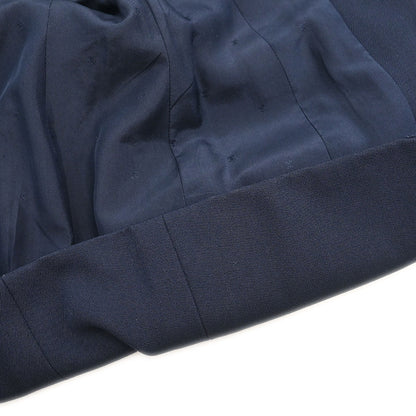 Chanel 1994 Setup Suit Jacket Skirt Navy #36