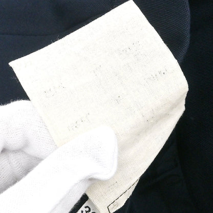 Chanel 1994 Setup Suit Jacket Skirt Navy #36