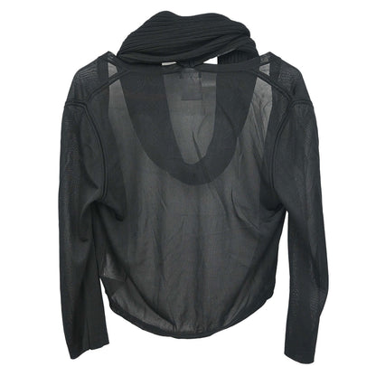 Chanel 2006 Cardigan Black #38