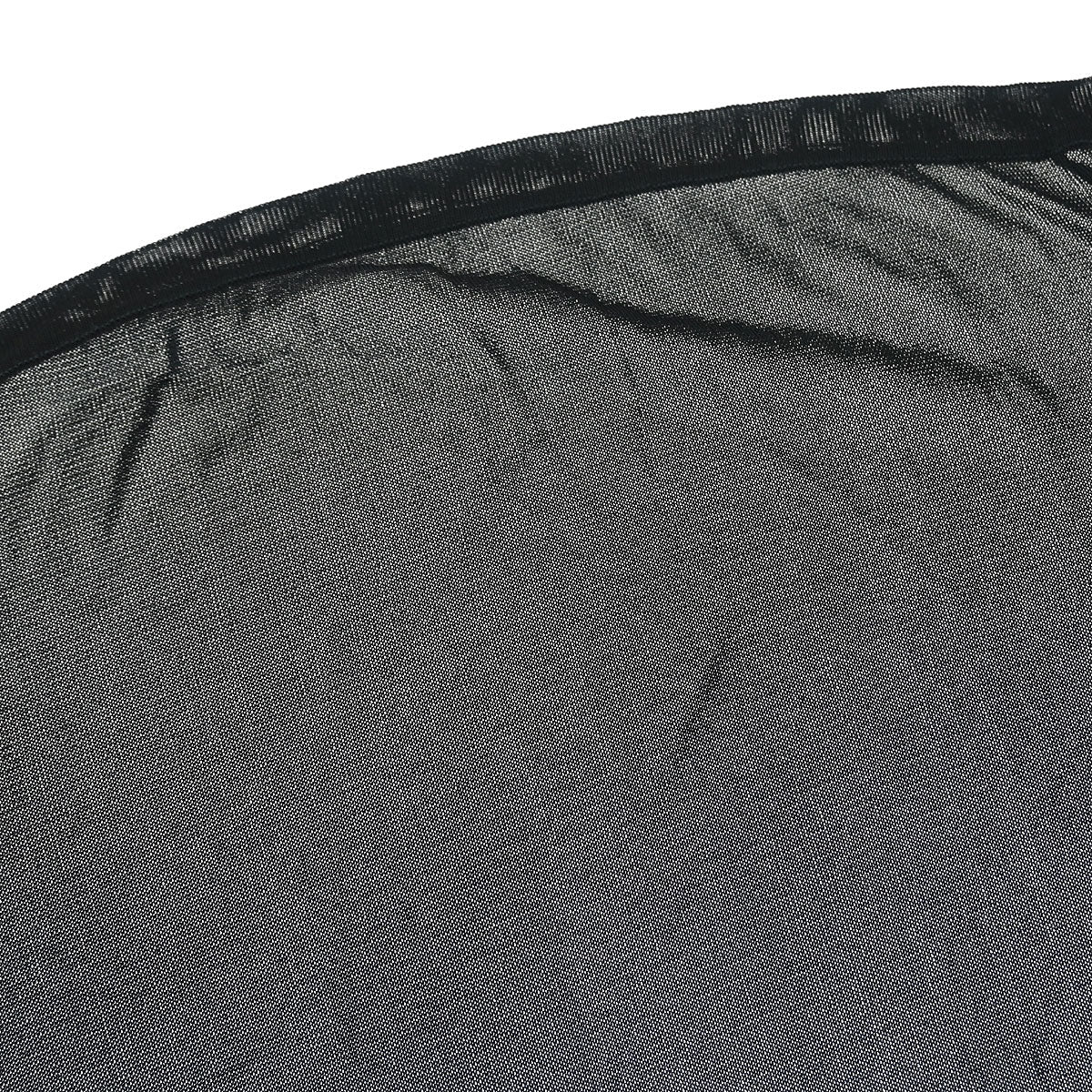 Chanel 2006 Cardigan Black #38