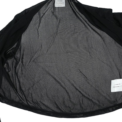 Chanel 2006 Cardigan Black #38
